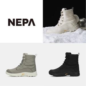 [네파]여성 벨라 워터프루프 방수 부츠_7L87698_BP