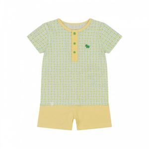 에뜨와 (2026여름)루키실내상하세트(옐로우) (073176188714)