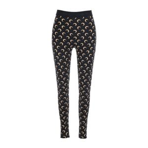 마린세르 크레센트 문 프린트 저지 레깅스 WPA111A CJER0001IT9
