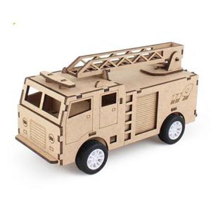 [푸른솔]영공방 풀백카 119 소방차 (TM570) (11297501A)