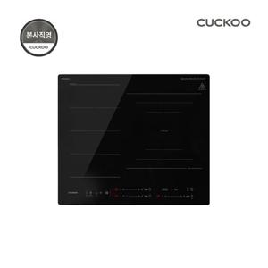 본사직영) 쿠쿠 AI 트리플 프리존 인덕션 CIR-KS301FB