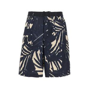 엠포리오 아르마니 숏팬츠 EM005874 AF13812F1047 Black