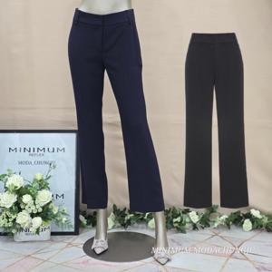 [미니멈]MD 모던 심플 슬랙스 팬츠 MD MYBAWP4050 M_CJ