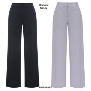 [미니멈]MD 스트레이트핏 버클 팬츠  MD MYBAWP5130_CJ