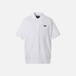 M PXG골프반팔티 TQK PJMCM4112-01 여름 카라 숏 슬리브 니트