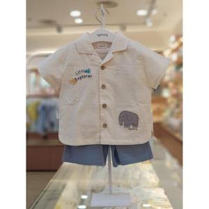 아가방 세이브존06 라비반팔셔켓3세트 01S3232J01