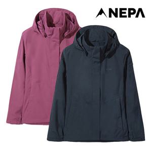 네파 여성 피노 2L 방수 자켓 7M20509