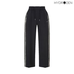 [하이드로겐] 여성 테이프 배색 트랙팬츠 H21F1WP190_NA