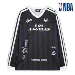 NBA  남녀공용 오버핏 빅사이즈 롱슬리브 티셔츠261TS132