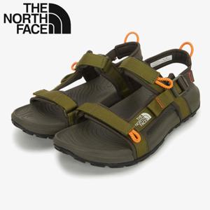 노스페이스 NS82S02B 남성 익스플로어 캠프 샌달 샌들 신발 KR