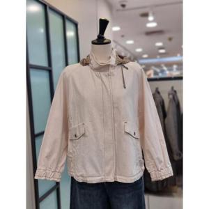 안지크 세이브존02 후드 박스 스트링 점퍼 AJ1DJ117