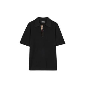 버버리 울 폴로 셔츠 8113249