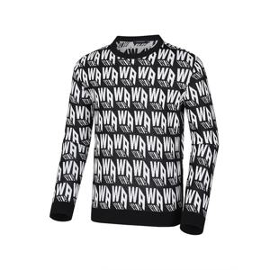 [와이드앵글] 남성 CO 모노그램 라운드 풀오버 WMP24K71Z1