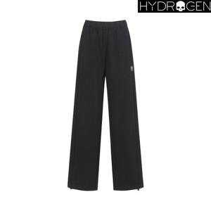 [하이드로겐] 세일 여성 봄 와이드 핏 트레이닝팬츠 H21D3FP095 BK