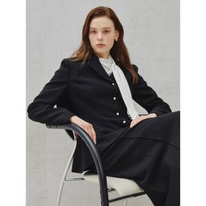 [아이잗컬렉션(피)]테일러드 페플럼 라인 자켓 CS3A0JK222