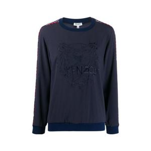 23FW KENZO Kenzo double net tiger 스웨트 셔츠 FA52TO0105AC77 TP573126264