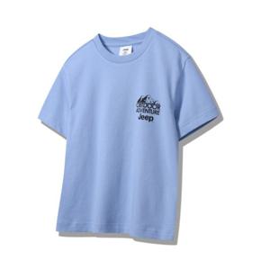 [JEEPKIDS(지프키즈)] 캠핑 JEEP 반팔티 KP2TSU596SB