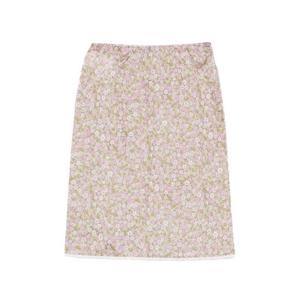 프라다 미디 스커트 21H037 19DIF0E18 Grey