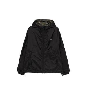 프라다 패딩 SGD108 1WQ9F0Q24 Black