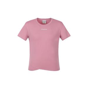 디스커버리 26S S 여름 여성 DWRS9T063PKD 셔링반팔티셔츠