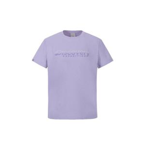 디스커버리 26S S 여름 여성 DWRS62063LVL 모레인빅로고반팔티셔츠