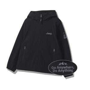[JEEPKIDS(지프키즈)] 바람막이 점퍼 KP2JPU291BK
