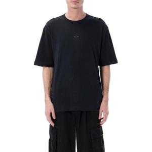 오클리 반팔 티셔츠 FOA407825 02E BLACKOUT