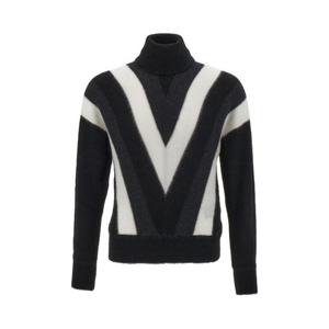 25FW 생로랑 Embroidered 울 스웨터 752424Y76FO9019 TP573125045