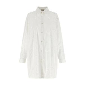 에르노 셔츠 CM000045D 13322RIC1000 White