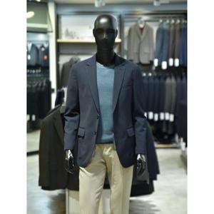 오스틴리드 세이브존03 봄 레귤러핏 잔패턴 스트레치 자켓 AKC25581