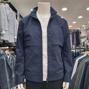 런던포그 HL01 솔리드조직점퍼 Hqsba305k2