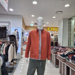 [피에이티]셔츠카라 점퍼  1M11335-3_US