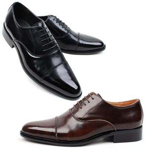 [오너클랜]인기상품 남성구두 M2962 슬림형 3cm 천연가죽 신사화