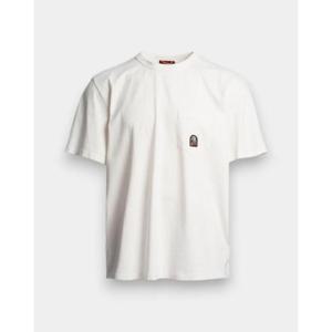 파라점퍼스 반팔 티셔츠 26SMPMTSRJ01 STAR WHITE White