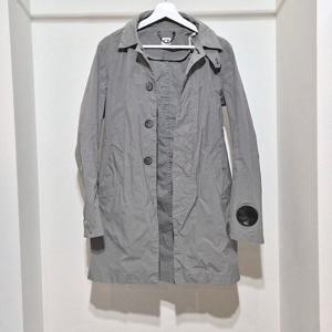 (명품) CP컴퍼니 고글 렌즈 트렌치코트 L683166