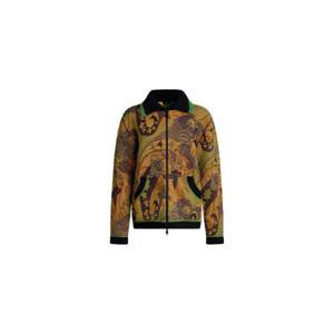 26 SS 에트로 페이즐리 패턴 가디건 WRKP0041AQ439 TP451429013