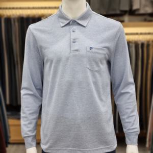 [피에르가르뎅]봄 솔리드 라이크 카라티셔츠 PQTS19013330_SH