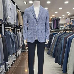 런던포그 HL01 울혼방글렌체크자켓az Lqsja735k3