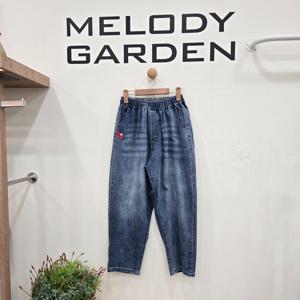 [멜로디가든]말자수배기청바지 M26S2P134_SH