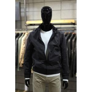 [빠니깔레]MARIO윈드브레이커 하이넥 다크그레이바람막이블루종 m-rcjp01dgr