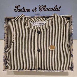 쇼콜라 BE아르떼점프슈트 (TTPMVO136K)남아여름외출복백일돌두돌선물