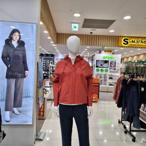 [피에이티]면터치 후디드 점퍼  1M21332-4_US