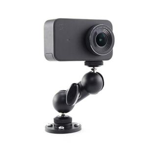 매직암 CCTV 홈캠 캠코더 카메라 벽 판넬 문 설치 회전 촬영 월 마운트 거치대