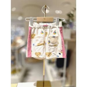 블루독베이비 10 26SS(IV)헬로프랜즈스웨트쇼츠5부(백일돌아기옷) (14631441204)