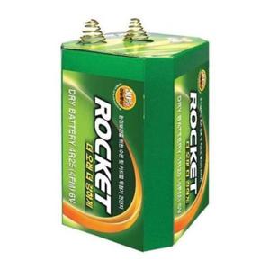 건전지 로케트)랜턴용건전지(6V/4R25(4FM)