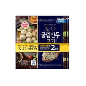 XO (냉동)오뚜기 XO굴림만두고기(350gX2)