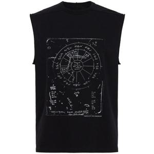 릭오웬스 Brad cotton tank top 83I-0EH016