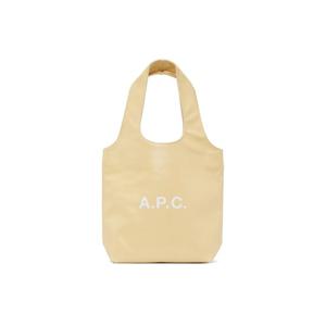아페쎄 토트백 베이지 스몰 니논 토트백 261252M172056