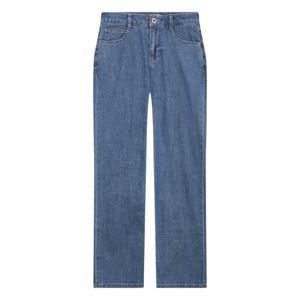 헤지스 여성 26SS Essential 썸머 슬림핏 데님 팬츠 블루 HSPA6BC86B2