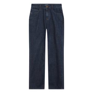 헤지스 여성 26SS Essential 썸머 슬림핏 데님 팬츠 다크네이비 HSPA6BC86N3